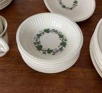 Wedgwood stratford 6 compote/amuse schaaltjes 13cm, Ophalen of Verzenden, Wedgwood, Porselein, Schaal of Schalen