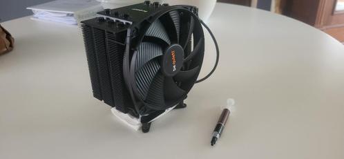 Be Quit! cooler Dark Rock3, Computers en Software, Computerkoelers, Zo goed als nieuw, Luchtkoeling, Ophalen of Verzenden