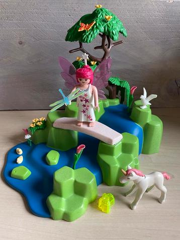 Playmobil 4148 feeëntuin beschikbaar voor biedingen