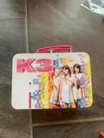 K3 Broodtrommel, Ophalen of Verzenden, Gebruikt, Beschuit, Overige merken