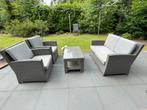 Loungeset, Ophalen, Zo goed als nieuw, Kunststof