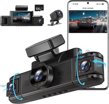 Dashcam beschikbaar voor biedingen