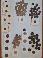 wilhelmina munten, Postzegels en Munten, Zilver, Koningin Wilhelmina, 10 cent, Ophalen of Verzenden