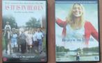 DVD 's As it is in Heaven + Heaven on earth, Ophalen, Zo goed als nieuw, Overige gebieden