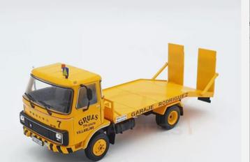 Pegaso S-515 '80 autotransporter 1/43 IXO Spaanse serie # 39 beschikbaar voor biedingen