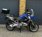 BMW R1200GS ABS + Hyperpro + Akrapovic + Topkoffer, 2 cilinders, 1170 cc, Particulier, Meer dan 35 kW