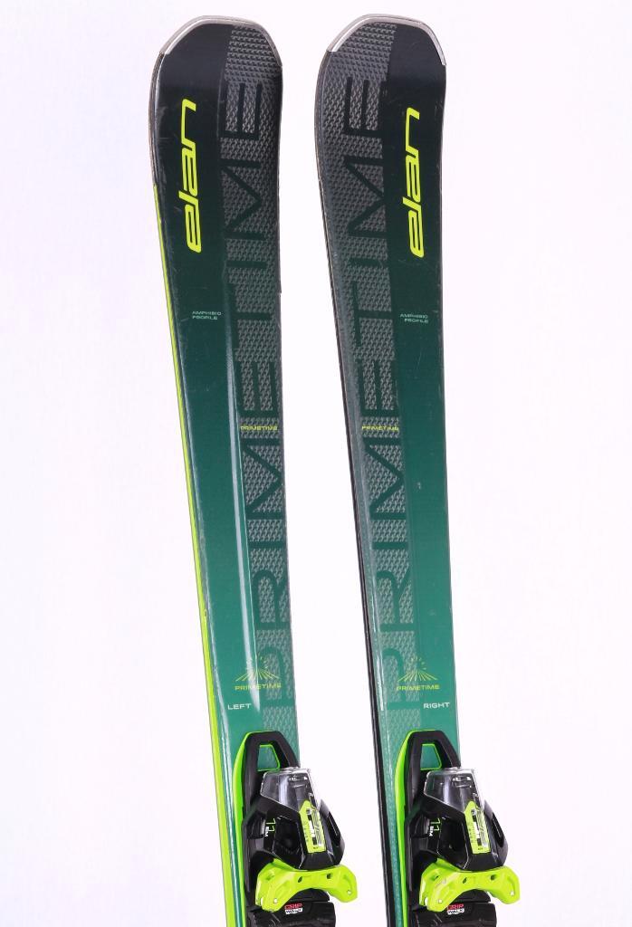 172 ski's ELAN PRIMETIME 33 2024, Sport en Fitness, Skiën en Langlaufen, Gebruikt, Ski's, Skiën, Overige merken, Carve, 160 tot 180 cm