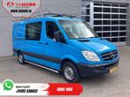 Mercedes-Benz Sprinter 313 2.2 CDI Aut. L2 DC Dubbel Cabine, Automaat, Euro 5, Gebruikt, 4 cilinders