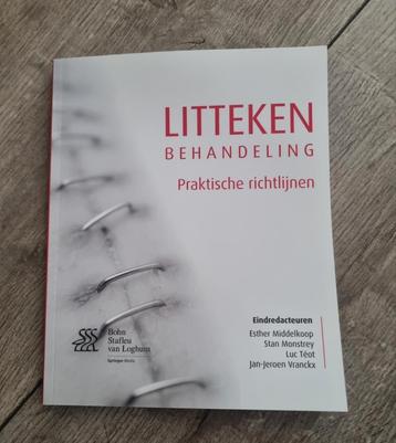 Litteken behandeling- Praktische richtlijnen