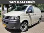 Volkswagen Transporter 2.0 TDI Airco Nwe APK 2X Schuifdeur, Voorwielaandrijving, Euro 5, Stof, Gebruikt