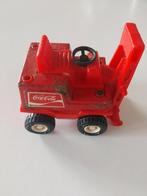 Buddy L Coca-Cola Forklift Truck Vintage 1970s, Verzamelen, Ophalen of Verzenden, Gebruikt