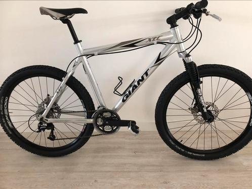 Giant XTC mountainbike, Fietsen en Brommers, Fietsen | Mountainbikes en ATB, Zo goed als nieuw, Heren, Giant, 53 tot 57 cm, Hardtail