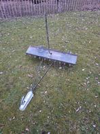 Getrokken verticuteerhark / ontmosser, Ophalen, Gebruikt, Overige soorten, Overige merken