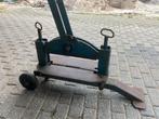 Steen knipper klinker knipper 420x140 groot, Ophalen of Verzenden, Gebruikt