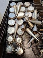 Bakvormpjes uit de bakkerij, Ophalen