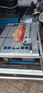 Zaagtafel Clarke 10 ", Ophalen, Gebruikt, Cirkelzaag, 70 mm of meer