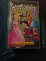 Assepoester Cassettebandje - Kinderverhaal, Kinderen en Jeugd, 1 bandje, Ophalen of Verzenden, Zo goed als nieuw