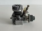 15-ZX nitro motor 1/10 rc auto, Hobby en Vrije tijd, Modelbouw | Radiografisch | Auto's, Gebruikt, Ophalen of Verzenden, Schaal 1:10