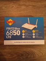 6850 lte nieuw gesealed, Ophalen of Verzenden, Nieuw, Router, AVM FRITZ!Box