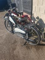 NSU Oldtimers Collectie, Motoren, Overig, 11 kW of minder, 1 cilinder, Minimaal motorrijbewijs A1