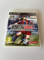 PES 2011 - Playstation 3, 8013XG, Gebruikt, 1 speler, Ophalen of Verzenden