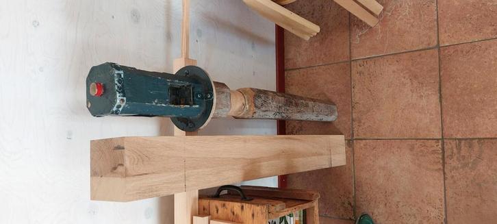 Oude Bovenas (groene), Hobby en Vrije tijd, Modelbouw | Overige, Gebruikt, Groter dan 1:32, Ophalen