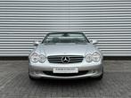 Mercedes-Benz SL-klasse SL 500 V8 Youngtimer 79.697 km, Auto's, Mercedes-Benz, Achterwielaandrijving, Gebruikt, Regensensor, Cabriolet