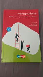 Jaap Buitink - Moresprudentie -, Sociale wetenschap, Ophalen of Verzenden, Zo goed als nieuw, Jaap Buitink; Richard Groothoff; Jan Ebskamp