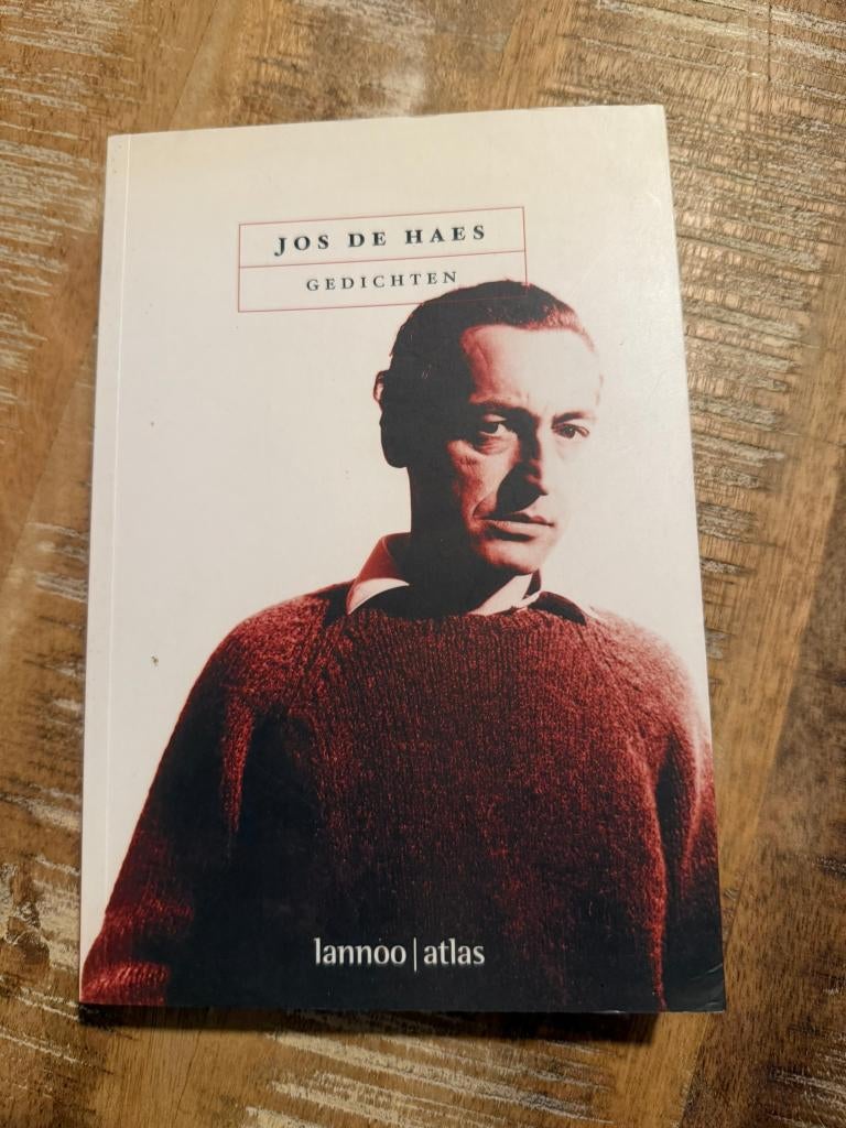 Gedichten - Jos de Haes, Boeken, Gelezen, Ophalen of Verzenden, Jos de Haes, Eén auteur