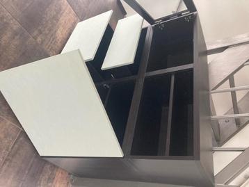 Kast ikea Besta - afbeelding 3