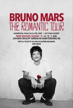 2 Bruno Mars Tickets - The Romantic Tour - 5 Juli, Tickets en Kaartjes, Twee personen, Juli