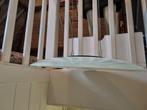 design hanglamp, Huis en Inrichting, Design, Ophalen of Verzenden, Minder dan 50 cm, Glas
