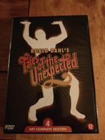 Tales of the unexpected. Roald Dahl. Seizoen 4, Cd's en Dvd's, Ophalen of Verzenden, Zo goed als nieuw