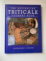 The Australian TRITICALE Cookery Book Katharine Cooper, Boeken, Ophalen of Verzenden, Gelezen