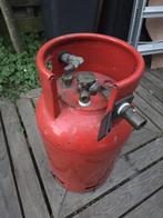 Lpg tank incl vulnippel, Ophalen, Gebruikt