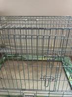 Transportbox voor de hond of kat, Dieren en Toebehoren, Hondenbenches, Ophalen, Gebruikt