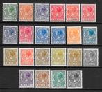 Nvph 177-98 ongebruikt cw 316,00, Postzegels en Munten, Postzegels | Nederland, Ophalen of Verzenden