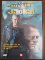 THE JACKAL, Vanaf 16 jaar, Verzenden, Zo goed als nieuw, Actiethriller