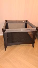 Inklapbare babybox, Ophalen, Reisbedje