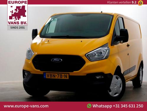 Ford Transit Custom 340 2.0 TDCI 130pk L2H1 Trend Airco/Trek, Auto's, Bestelauto's, Bedrijf, Te koop, ABS, Airconditioning, Alarm