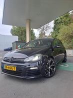 Volkswagen Golf 1.4 TSI 118KW DSG 2009 Zwart, Auto's, Volkswagen, 65 €/maand, 680 kg, 4 cilinders, Zwart