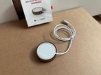 Rolling Square Mini Dock houten oplader voor iPhone, Ophalen of Verzenden, Nieuw, Apple iPhone