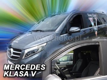 Mercedes oa Vito W638 W639 V447 zijwindschermen raamspoilers beschikbaar voor biedingen