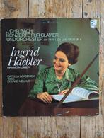 Bach - Ingrid Haebler,  Op. 7 Nr. 1, 2, 3 Und Op. 13 Nr. 4, Ophalen of Verzenden