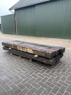 Oude Spoorbielzen - Authentiek en Robuust, Ophalen, Gebruikt, 25 tot 50 cm, 25 cm of meer