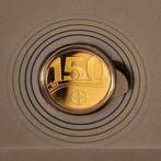 Bayer 150 Jaar Jubileum Herdenkingsset met Gouden Munt, Ophalen of Verzenden, Goud