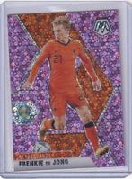 Panini Mosaic Euro 2020 Frenkie de Jong Nederland Pink /49, Hobby en Vrije tijd, Stickers en Plaatjes, Ophalen of Verzenden, Zo goed als nieuw