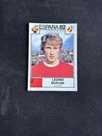 Panini Espana 82 nr. 394, Verzamelen, Sportartikelen en Voetbal, Verzenden, Nieuw, Buitenlandse clubs, Poster, Plaatje of Sticker
