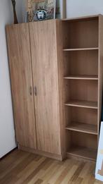 T.e.a.b. 2 Kasten met deuren en legplanken, Ophalen, Overige materialen, 100 tot 150 cm, Modern