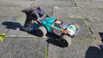 absima hurricane 1/18 brushless RC auto, Hobby en Vrije tijd, Modelbouw | Radiografisch | Auto's, Elektro, Gebruikt, Auto offroad